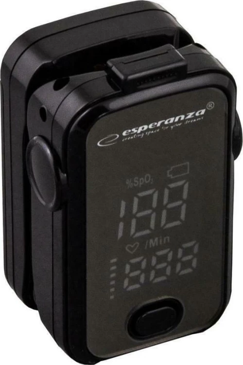 Esperanza Παλμικό Οξύμετρο Δακτύλου ECO001