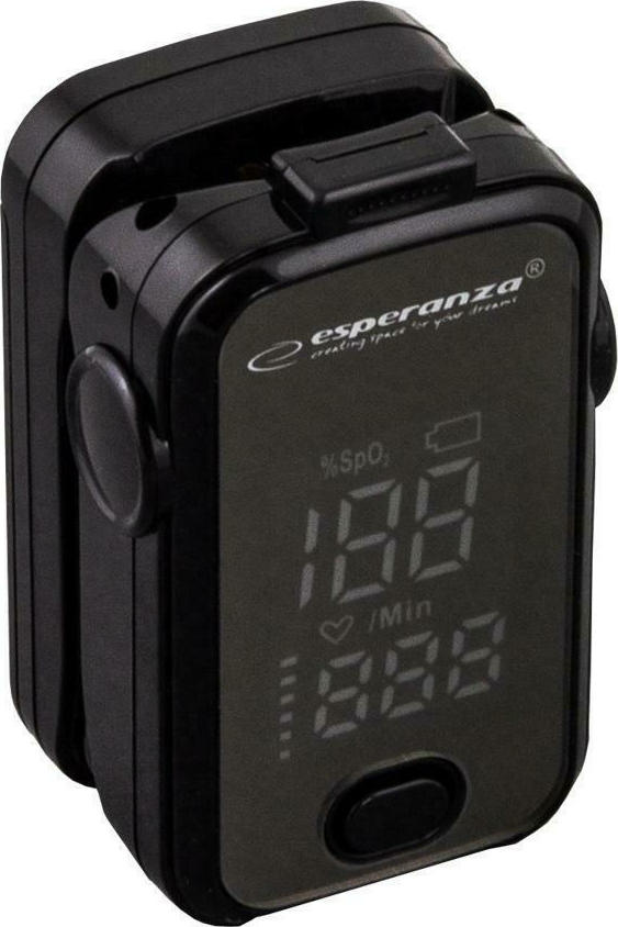 Esperanza Παλμικό Οξύμετρο Δακτύλου ECO001