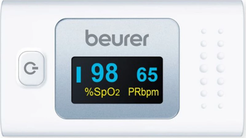 Beurer PO 35 Παλμικό Οξύμετρο