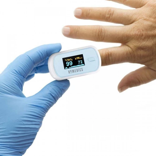 Homedics PX-101 Oxywatch Fingertip Pulse Oximeter