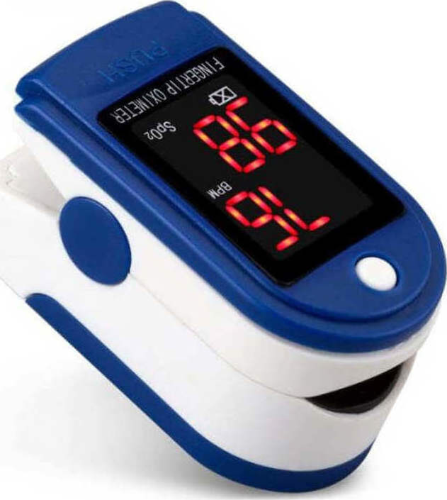 Oximeter Jkiki Jkz-302 Oled Display - Οξύμετρο Δακτύλου Παλμικό Oem