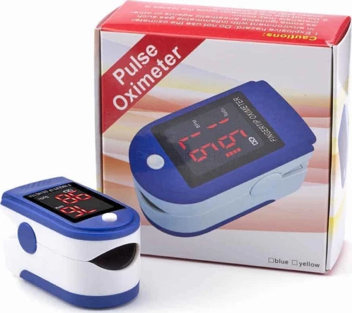 Oximeter Jkiki Jkz-302 Oled Display - Οξύμετρο Δακτύλου Παλμικό Oem