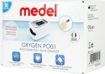 Medel Οξυμετρο Medel Oxygen Po01 -95131-