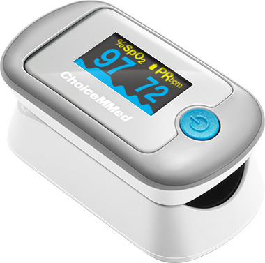 Choicemmed MD300CN330 Παλμικό Οξύμετρο Δαχτύλου