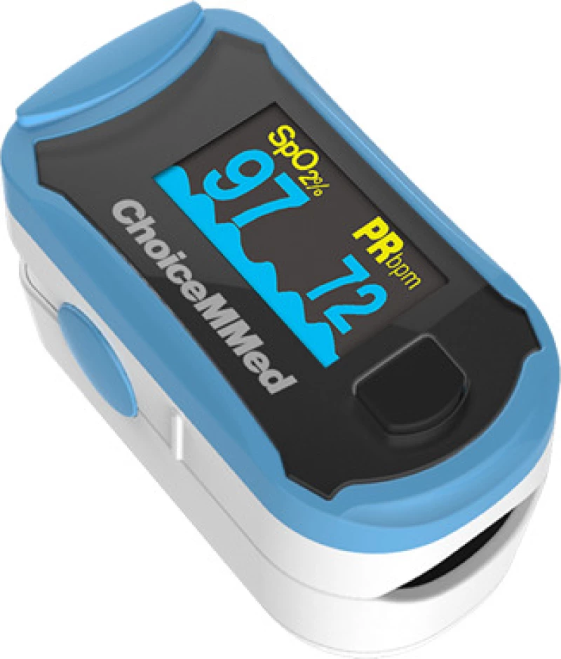 Choicemmed Παλμικό Οξύμετρο Δακτύλου MD300C29