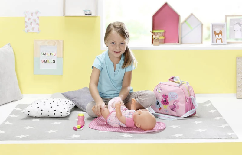 Baby Born Diaper Bag