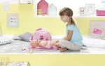 Baby Born Diaper Bag