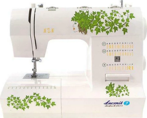 Zofia Ii Sewing Machine Mechanical Łucznik