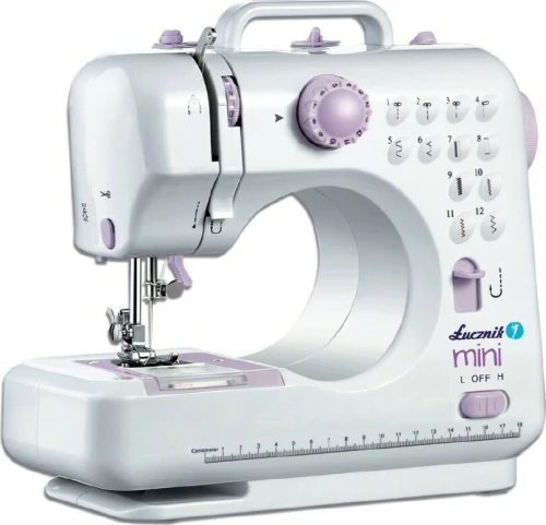 Sewing machine Mini Łucznik