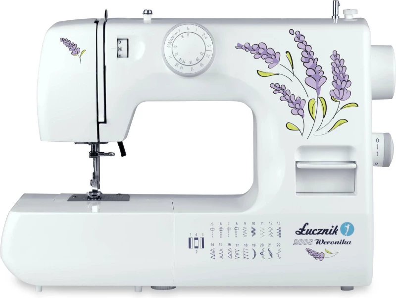 Łucznik Weronika 2008 Sewing machine - AGDLUNMSZ0023