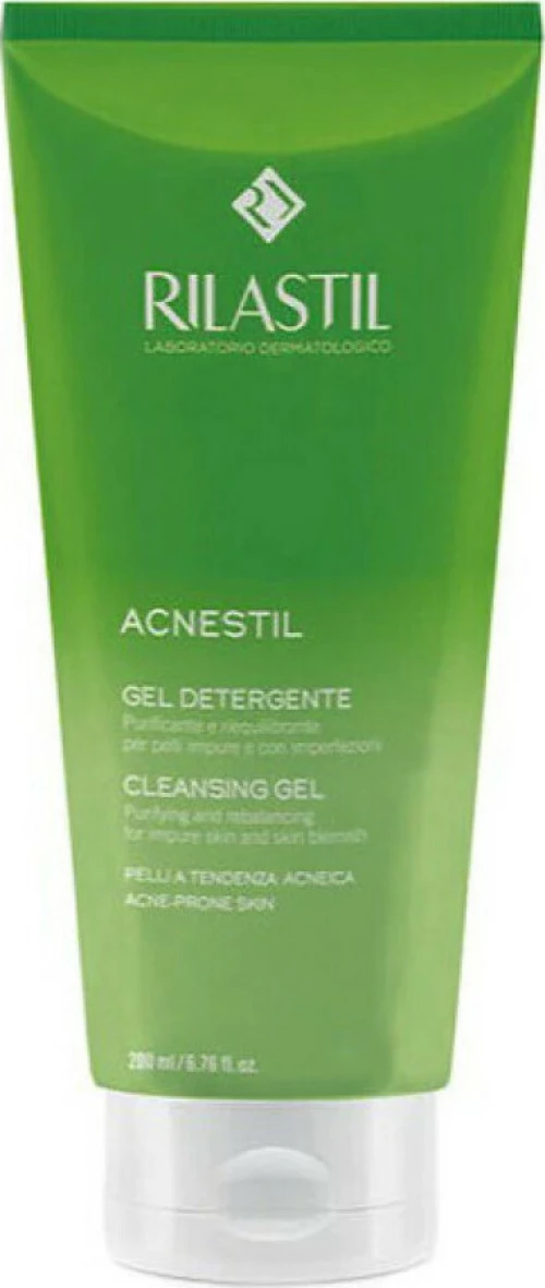 Rilastil Acnestil Cleansing Gel 200ml
