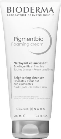 Bioderma Pigmentbio Foaming Cream 200ml