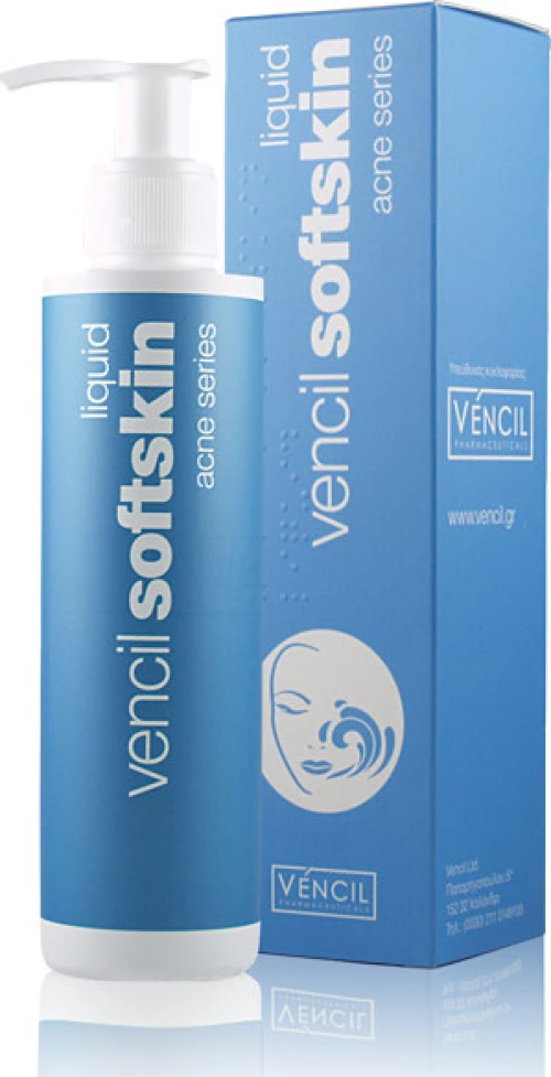 Vencil Softskin Liquid 170ml