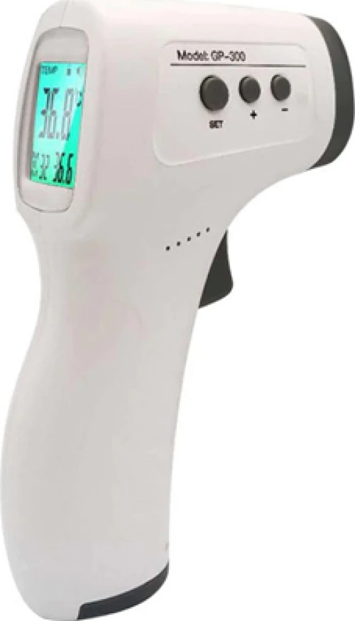 GP-300 Infrared Thermometer White Grey