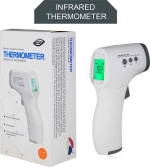 GP-300 Infrared Thermometer White Grey