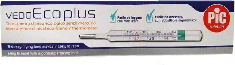 Pic Solution Vedo Eco Plus