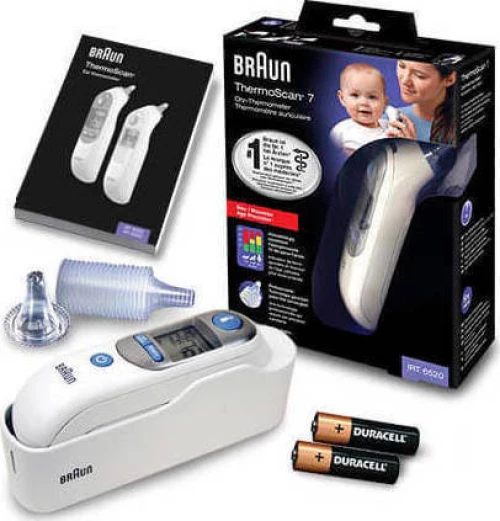 Braun ThermoScan 7 IRT 6520