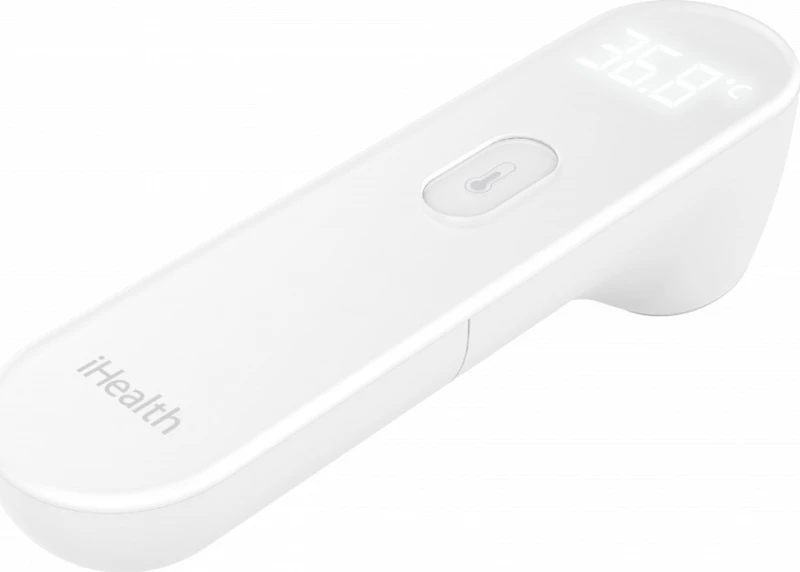 iHealth PT3 Ανέπαφο Θερμόμετρο Υπέρυθρων Μετώπου