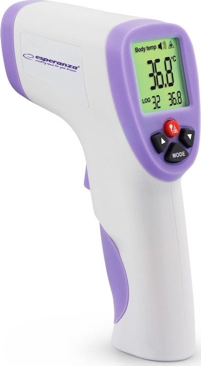 Esperanza Thermometer Dr Lucas Multifunctional ECT002