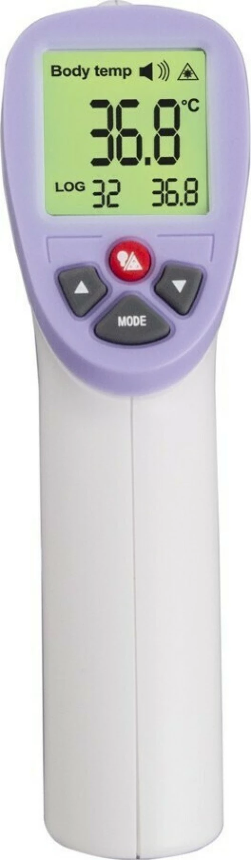 Esperanza Thermometer Dr Lucas Multifunctional ECT002