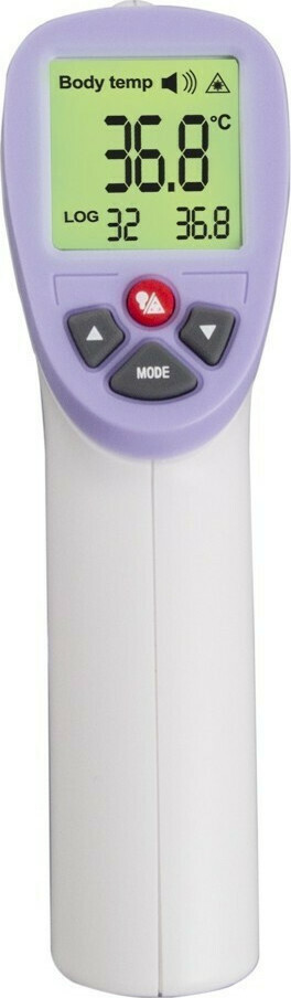 Esperanza Thermometer Dr Lucas Multifunctional ECT002