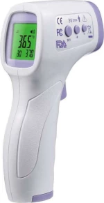 Ψηφιακό Θερμόμετρο Υπερύθρων LyfTrack IR988 White