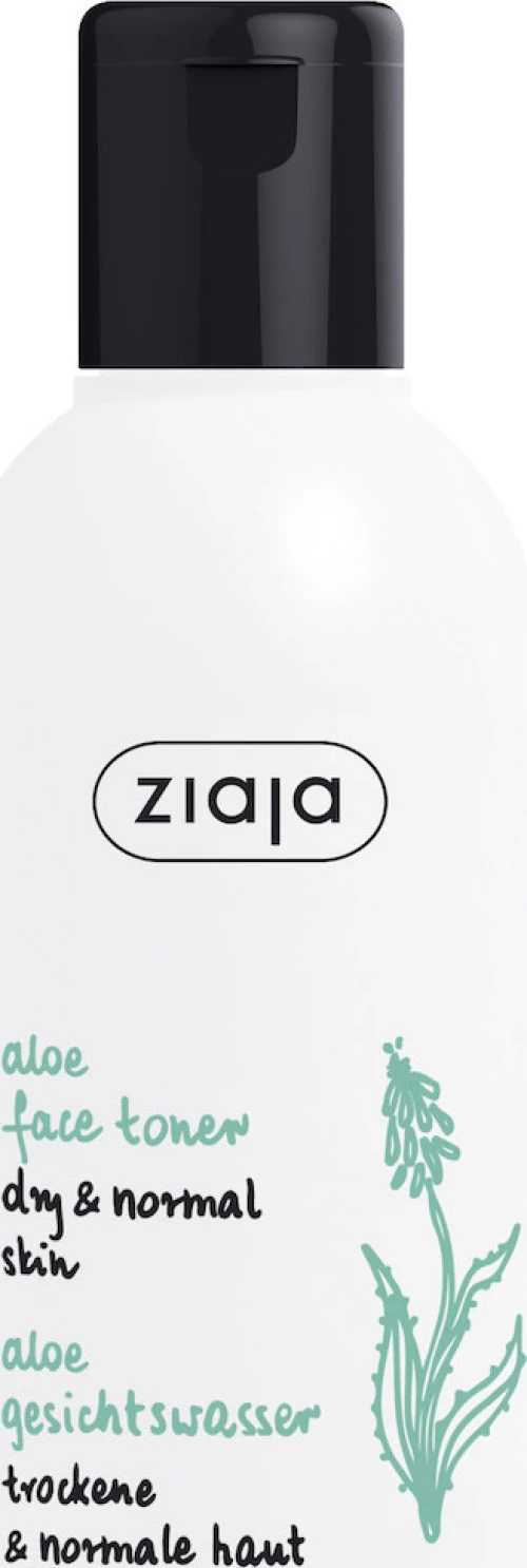Ziaja Aloe Face Toner 200ml