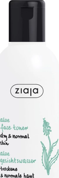 Ziaja Aloe Face Toner 200ml