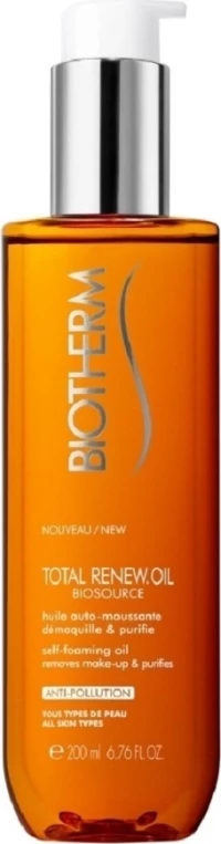 Biotherm Biosource Total Renew Oil 200ml