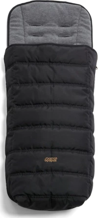 Mamas & Papas All Seasons Footmuff Black
