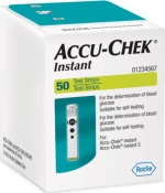 Roche Accu-Chek Instant 50 τμχ