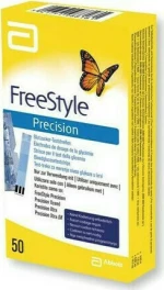 Abbott FreeStyle Precision 50τμχ
