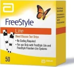 Abbott FreeStyle Lite 50τμχ