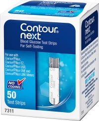 Bayer Contour Next 50τμχ
