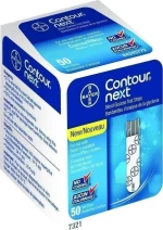 Bayer Contour Next 50τμχ