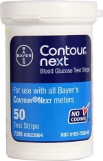 Bayer Contour Next 50τμχ
