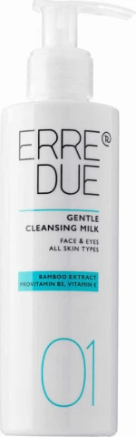 Erre Due Gentle Cleansing Milk 200ml