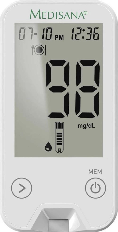 Medisana MediTouch 2 mg/dL