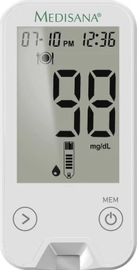 Medisana MediTouch 2 mg/dL