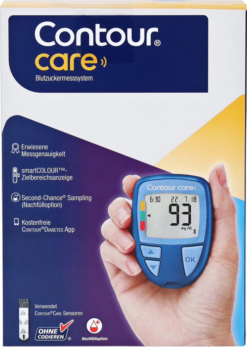 Bayer Ascensia Contour Care