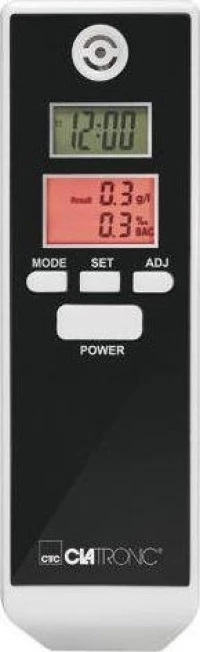 Clatronic AT 3605 Alcohol Tester