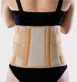 Anatomic Help Ζώνη Οσφύος Πολλαπλών Παθήσεων Ελαστική 0122