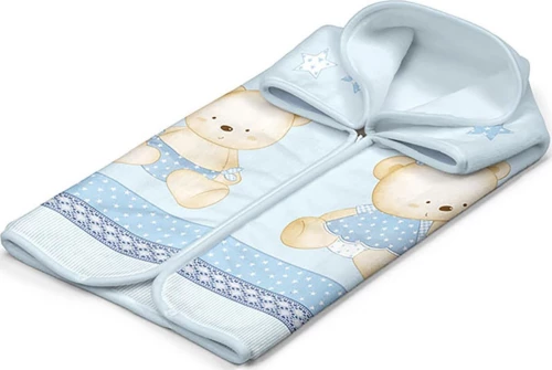 Belpla Ster 663 80x90 Blue