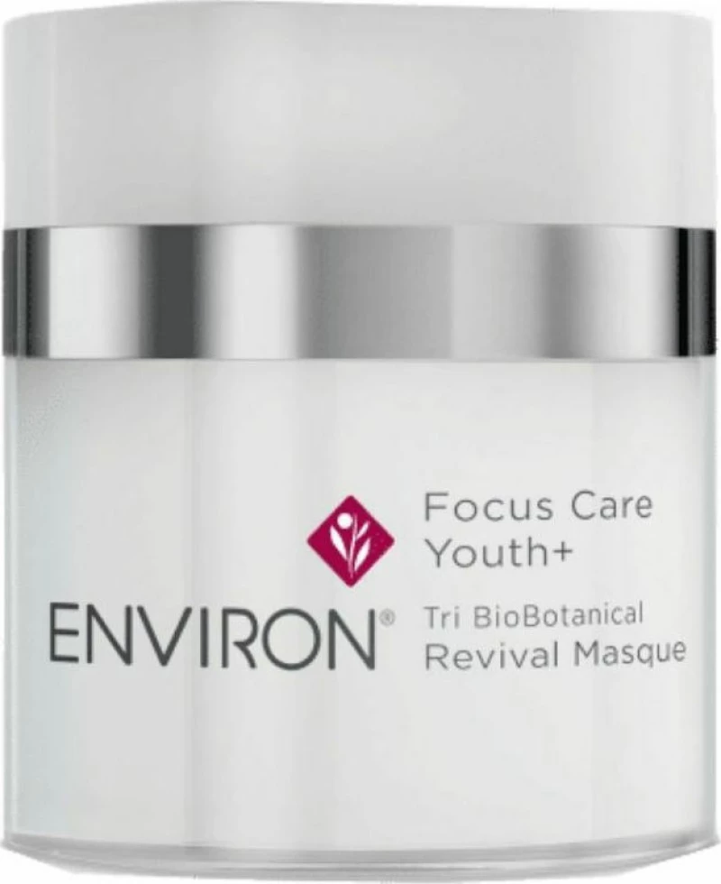 Environ Focus Care Youth Tri Biobotanical Revival Masque 50ml