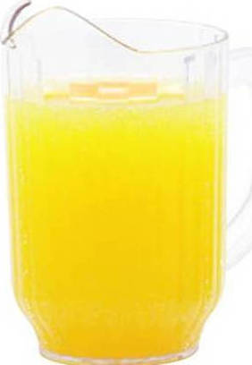 Κανάτα polycarbonate άθραυστη 0,95lt 04-043