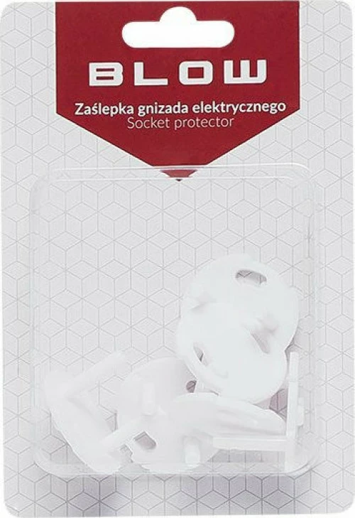 Προστατευτικό Υποδοχής Πρίζας 6τμχ
