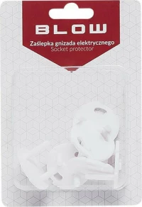 Προστατευτικό Υποδοχής Πρίζας 6τμχ
