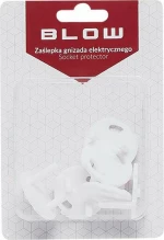 Προστατευτικό Υποδοχής Πρίζας 6τμχ