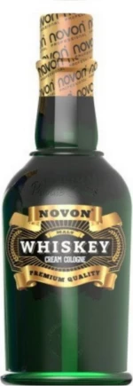 Novon Professional Whiskey Cream Cologne 400ml