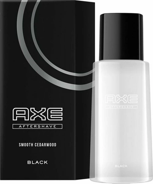 Axe Smooth Cedarwood Black 100ml